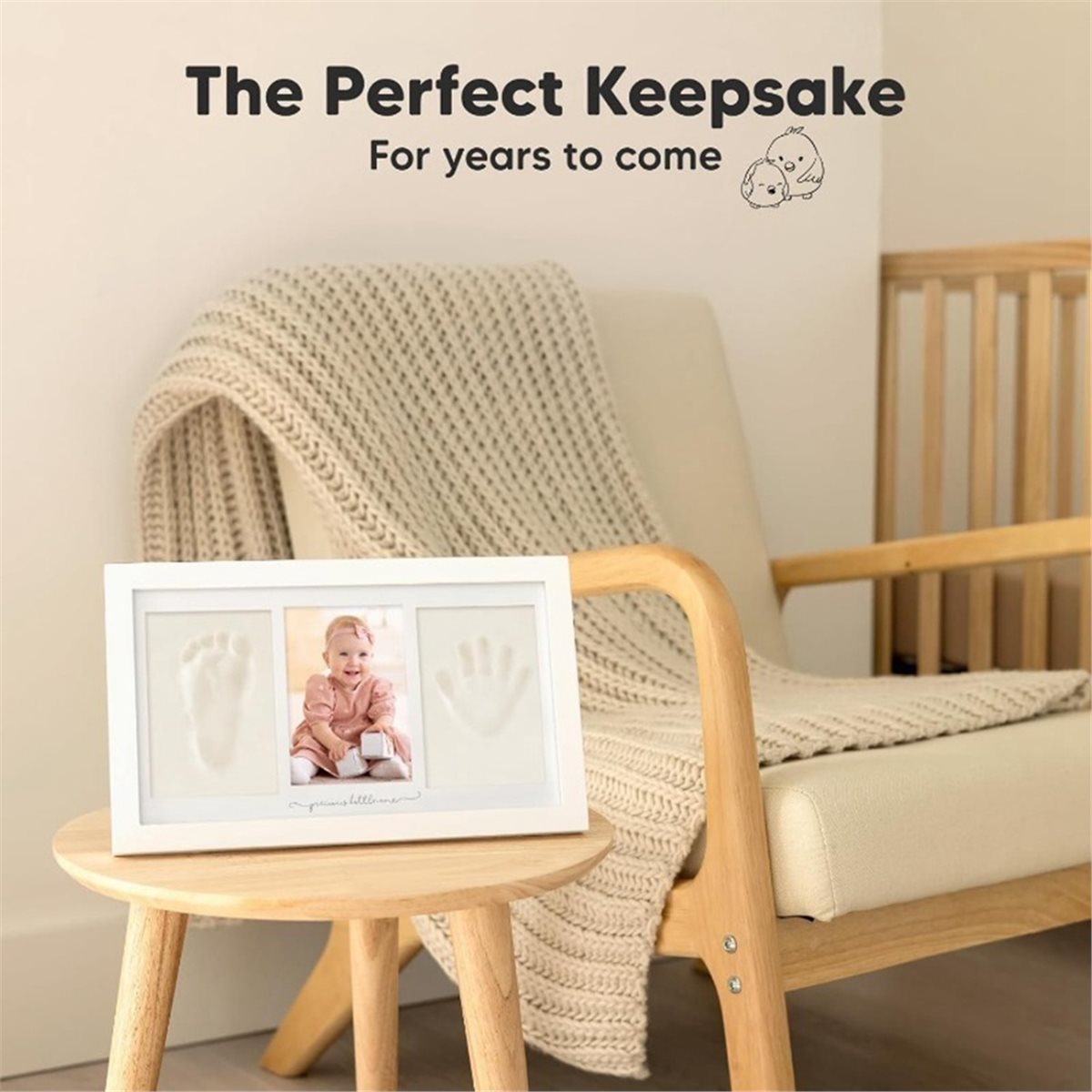 Y69A Baby Handafdruk & Voetafd - Baby Nursery Essentials recensie en prijs