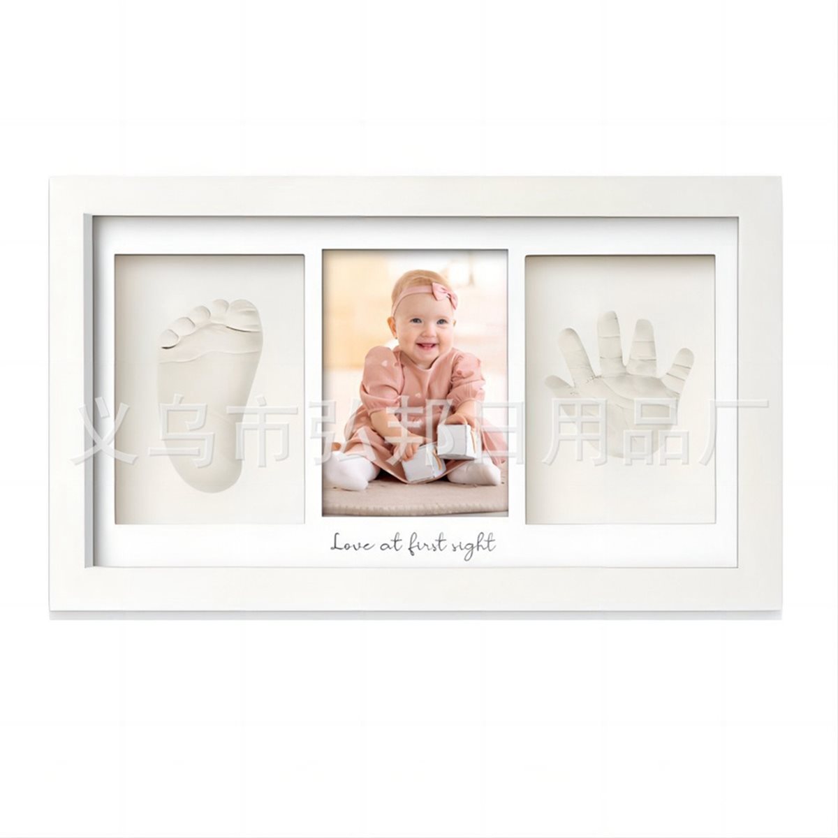 Y69A Baby Handafdruk & Voetafd - Baby Nursery Essentials recensie en prijs