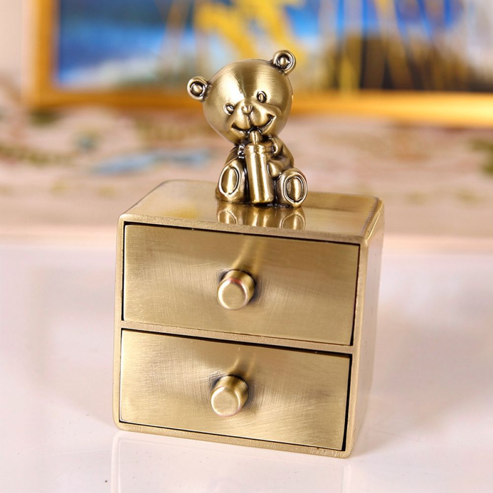 Bewaarbox voor melktanden en h - Baby Nursery Drawers recensie en prijs