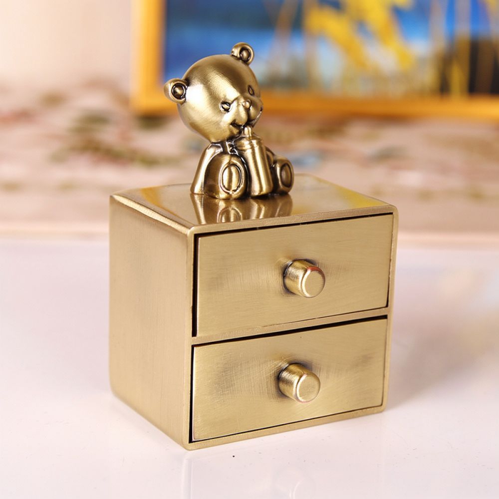 Bewaarbox voor melktanden en h - Baby Nursery Drawers recensie en prijs