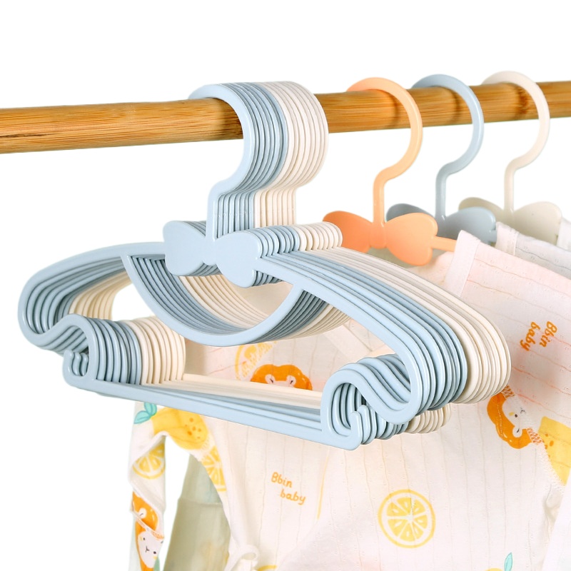 5-50 Stuks Baby Hangers Plasti - Baby Nursery Essentials recensie en prijs