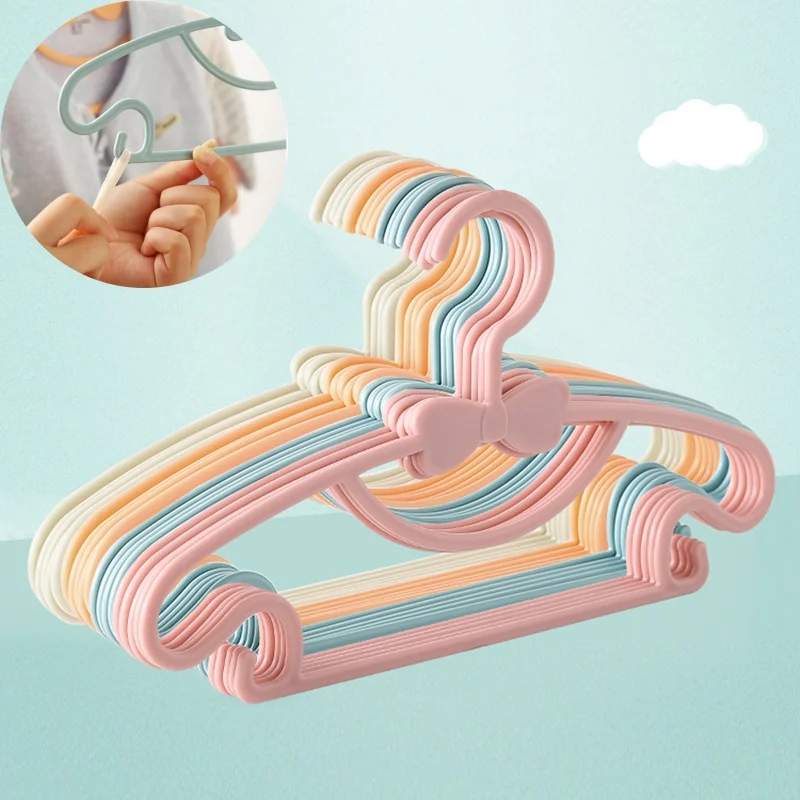5-50 Stuks Baby Hangers Plasti - Baby Nursery Essentials recensie en prijs